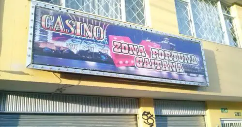 CASINO ZONA FORTUNA GAITANA CASINO ZONA FORTUNA GAITANA